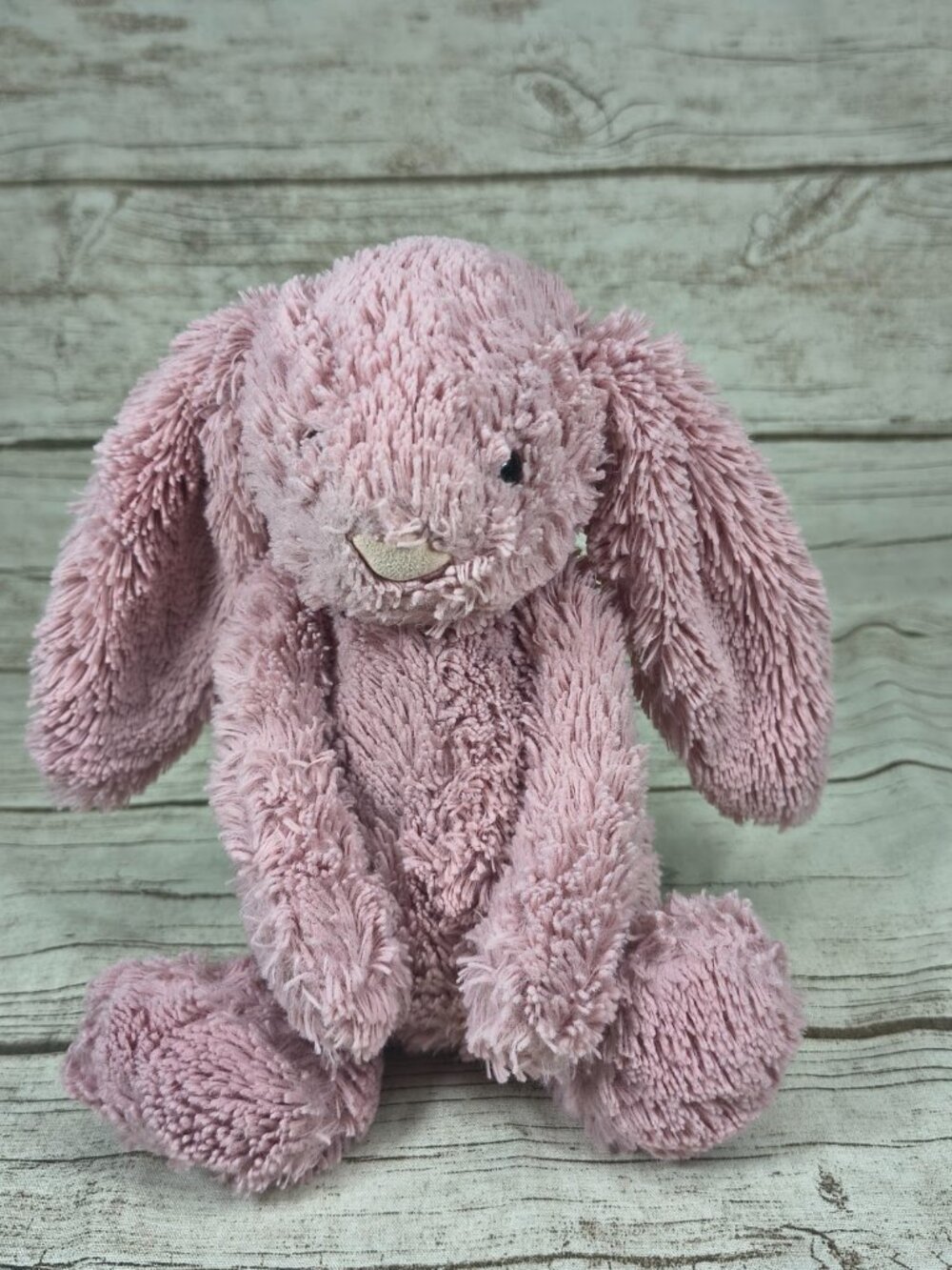 Jellycat Bashful Bunny Medium Pink